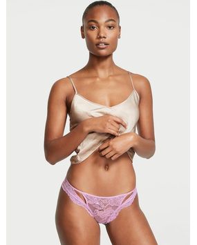 Panty Tanga Lila