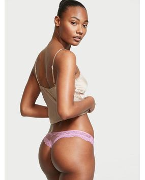 Panty Tanga Lila