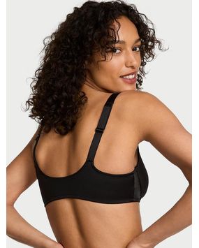 Bralette Negro