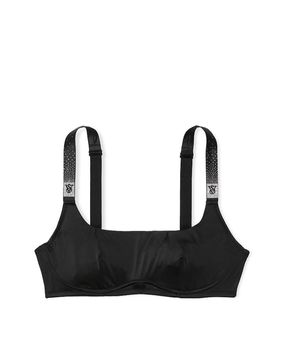 Bralette Negro