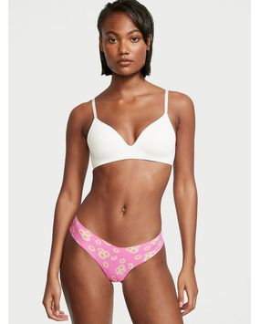 Panty Tanga Floral