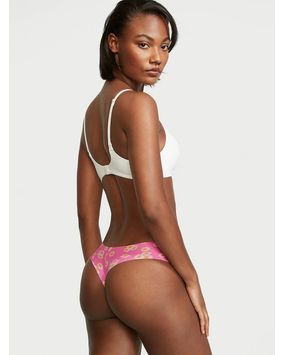 Panty Tanga Floral