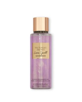 Mist Corporal con Brillos Love Spell