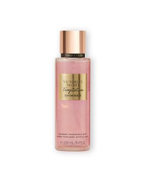 Mist Corporal Con Brillos Temptation