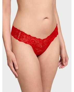 Panty Thong Roja