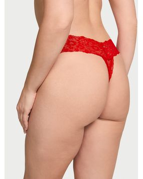 Panty Thong Roja