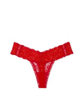Panty Thong Roja