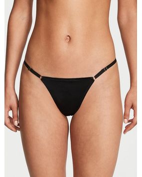 Panty Thong Negro