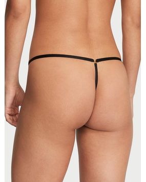 Panty Thong Negro