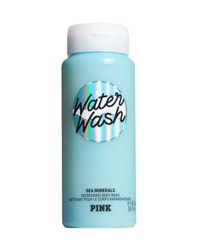 Jabón Corporal Refrescante con Sal Marina Water Wash