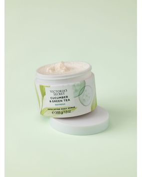Exfoliante Corporal Cucumber Green Tea