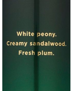 Mist Corporal Peony Emerald Woods