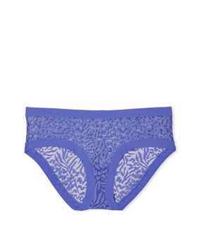 Panty Hiphugger No Show Azul