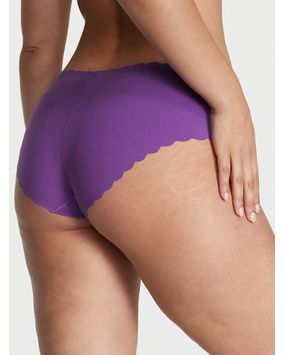 Panty HipHugger No Show Morado