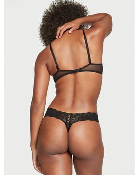 Panty Thong Lacie Negro