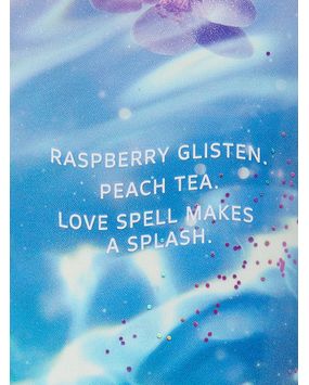 Crema Corporal Love Spell Splash