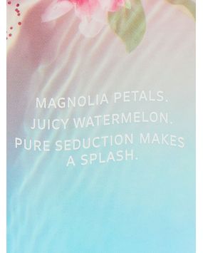 Crema Corporal Pure Seduction Splash