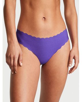 Panty Thong No Show Morado