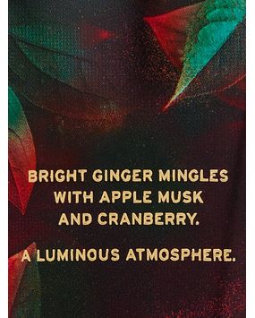 Crema Corporal Ginger Apple Jewel