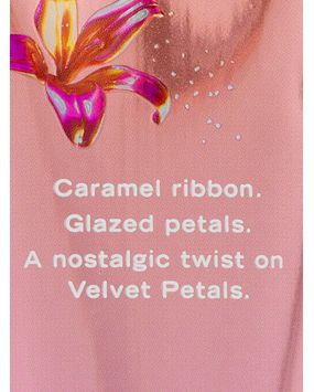 Crema Corporal Velvet Petals Candied