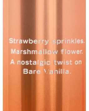 Mist Corporal Bare Vanilla Candied