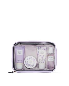 Set de Regalo Natural Beauty Lavender Vanilla