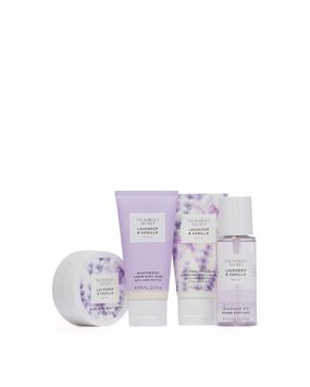Set de Regalo Natural Beauty Lavender Vanilla