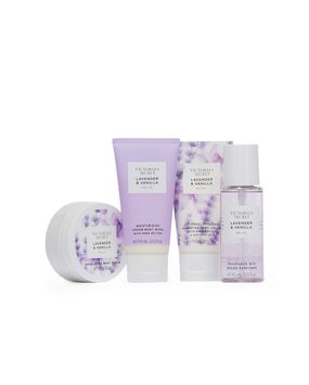 Set de Regalo Natural Beauty Lavender Vanilla