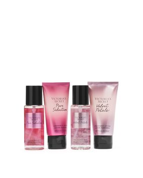 Set de Regalo Variado Pure Seduction & Velvet Petals