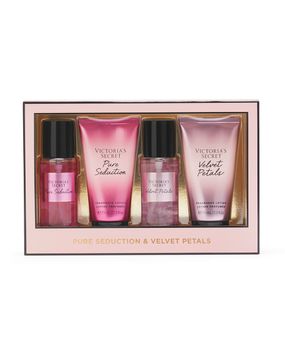 Set de Regalo Variado Pure Seduction & Velvet Petals