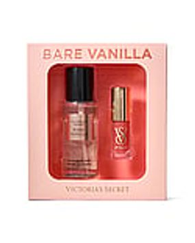 Set de Regalo Bare Vanilla