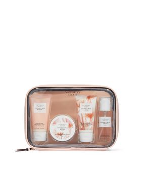 Set de Regalo Natural Beauty Coconut Milk Rose