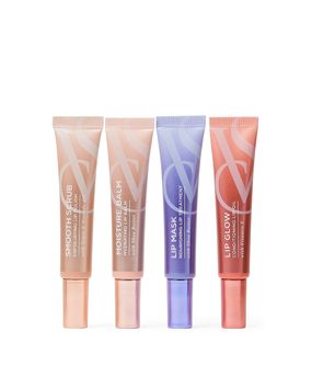Set De Brillo De Labios Variado
