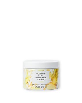 Exfoliante Corporal Pineapple Shea Glow