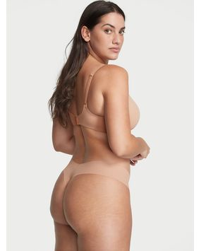 Panty Tanga Beige