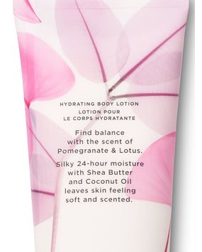 Crema Corporal Pomegranate Lotus