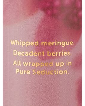 Mist Corporal Pure Seduction Cashmere