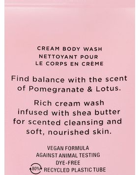 Jabon Corporal Pomegranate Lotus