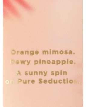 Crema Corporal Pure Seduction Sol