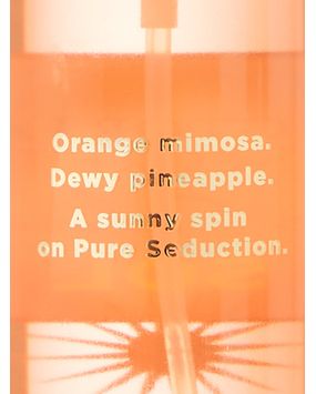 Mist Corporal Pure Seduction Sol