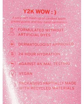 Crema Corporal Pop Jelly Fresh & Clean