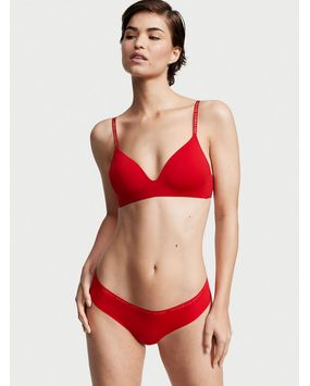 Panty Thong Rojo