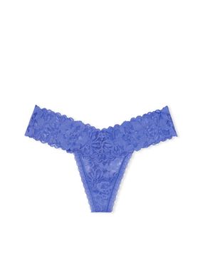 Panty Thong Lacie Azul