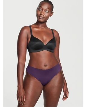 Panty Thong No Show Morado