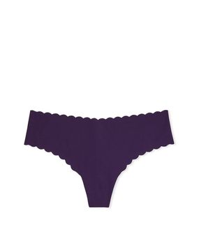 Panty Thong No Show Morado