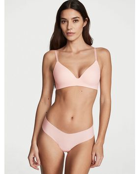 Panty Thong No Show Rosa