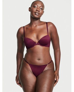 Panty Thong Morado