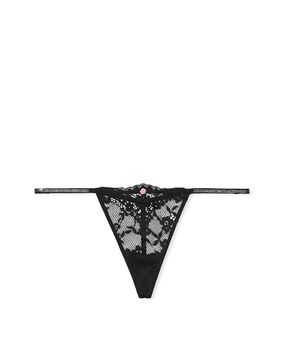 Panty Tanga Negro