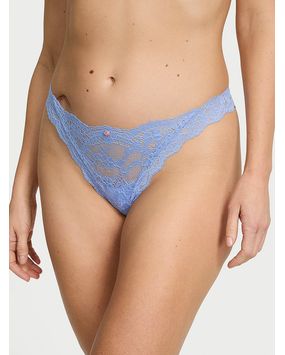 Panty Tanga Azul