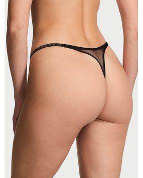 Panty Tanga Negro